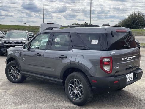 New 2026 Ford Bronco Sport Big Bend AWD/4WD image 5