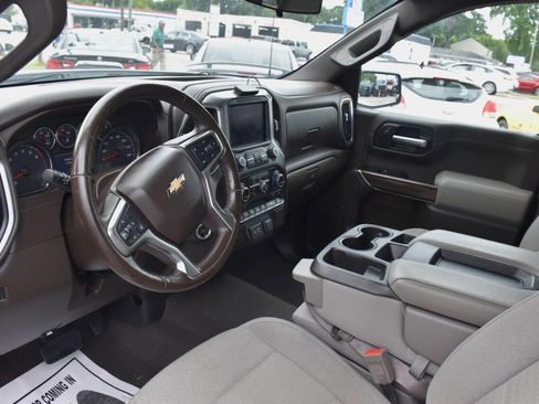 Used 2019 Chevrolet Silverado 1500 LT w/ All-Star Edition AWD/4WD image 10