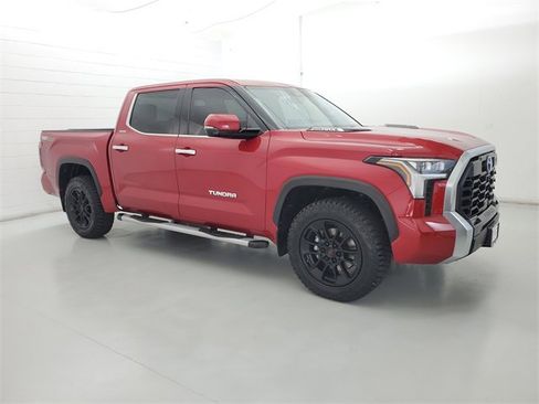 Used 2022 Toyota Tundra Limited w/ TRD Off-Road Package image 4