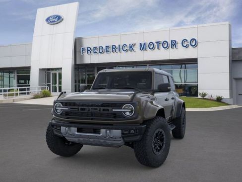 New 2026 Ford Bronco Raptor image 2
