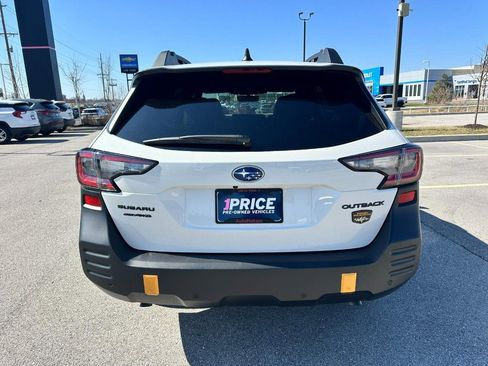 Used 2025 Subaru Outback Wilderness image 4