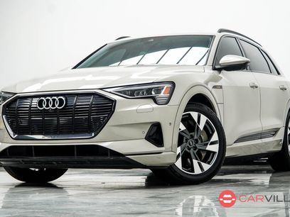 Used 2021 Audi e-tron Premium w/ Convenience Plus Package