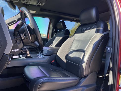 Used 2019 Ford F150 Raptor w/ Equipment Group 802A Luxury image 7