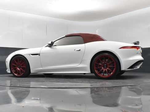 Used 2017 Jaguar F-TYPE S image 29