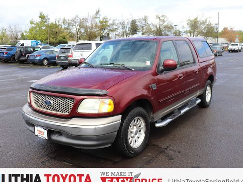 Used 2003 Ford F150 XLT image 1