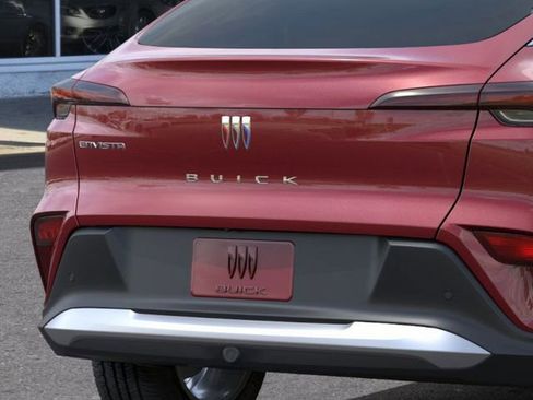 New 2025 Buick Envista Preferred w/ Advanced Safety Package image 14