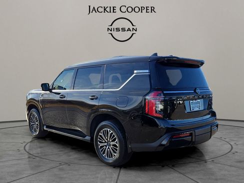 New 2026 Nissan Armada Platinum image 3