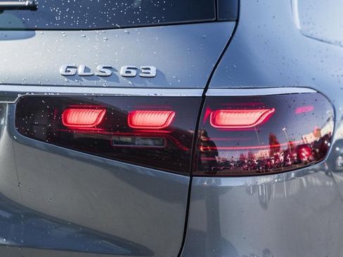 Used 2024 Mercedes-Benz GLS 63 AMG GLS 63 AMGﾮ image 7