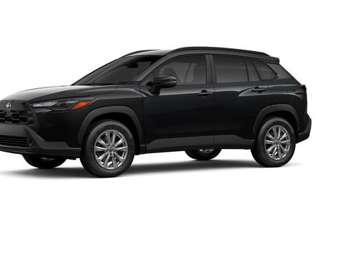 New 2026 Toyota Corolla Cross LE AWD/4WD image 2