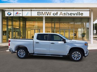 Used 2020 Chevrolet Silverado 1500 Custom w/ Custom Value Package