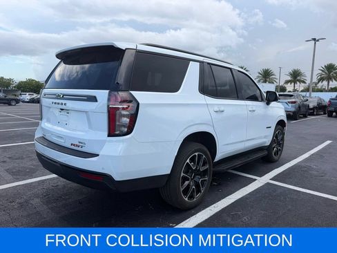 Used 2024 Chevrolet Tahoe RST w/ Luxury Package AWD/4WD image 7