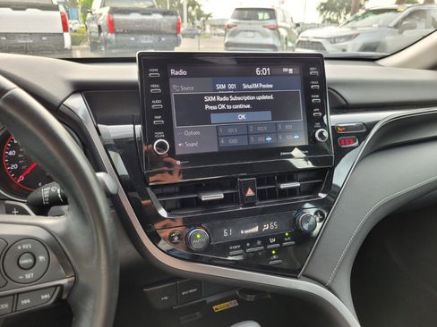 Certified 2023 Toyota Camry XSE image 21