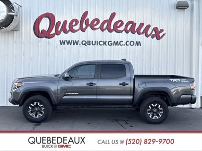 Used 2020 Toyota Tacoma TRD Off-Road