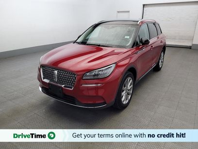 Used 2022 Lincoln Corsair AWD w/ Premium Package
