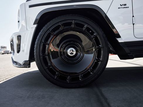 Used 2025 Mercedes-Benz G 63 AMG 4MATIC image 3