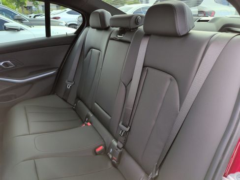 Used 2025 BMW M340i xDrive w/ Premium Package image 36