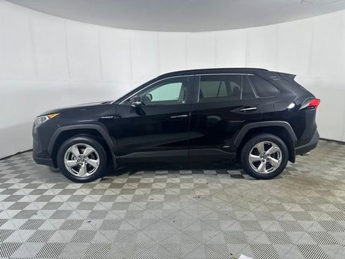 Used 2021 Toyota RAV4 Limited AWD/4WD image 4