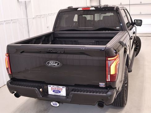 New 2026 Ford F150 Lariat w/ Equipment Group 501A Mid AWD/4WD image 41