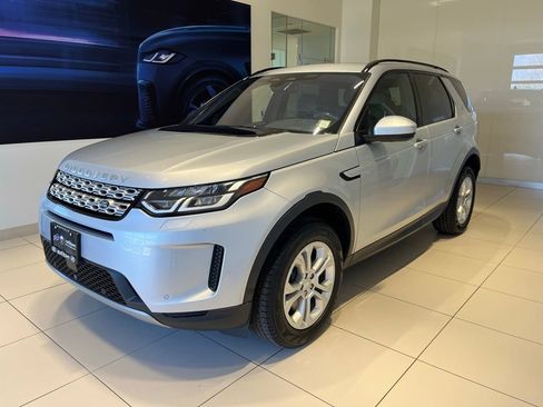 Used 2021 Land Rover Discovery Sport S AWD/4WD image 1