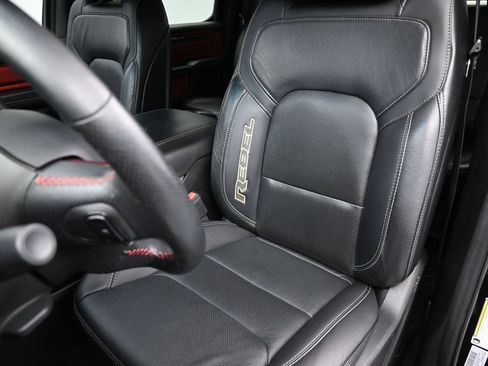 Used 2019 RAM 1500 Rebel w/ Rebel Level 2 Equipment Group AWD/4WD image 21