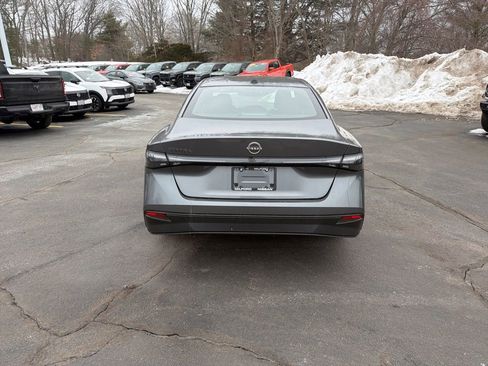 New 2026 Nissan Sentra SV w/ Floor Mat Package image 4