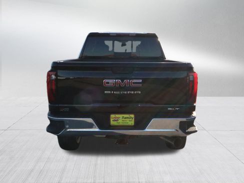 New 2026 GMC Sierra 2500 SLT w/ SLT Convenience Package image 6