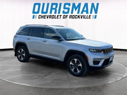Used 2023 Jeep Grand Cherokee 4WD 4xe