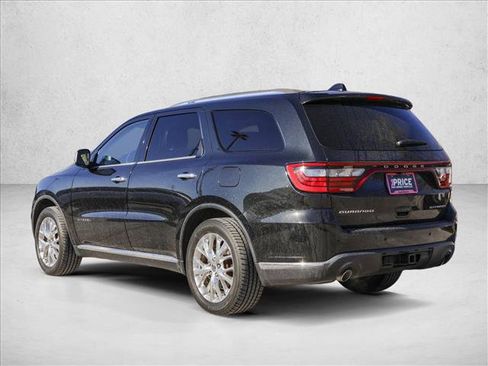 Used 2014 Dodge Durango Citadel w/ Trailer Tow Group IV image 7