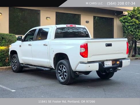 Used 2016 Toyota Tundra 1794 Edition w/ TRD Off Road Package AWD/4WD image 6
