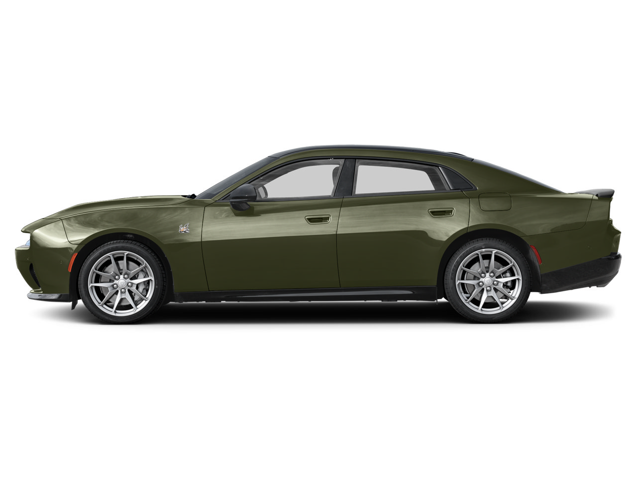 New 2026 Dodge Charger R/T w/ Blacktop Package AWD/4WD image 35
