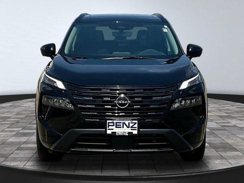 New 2026 Nissan Rogue Dark Armor AWD/4WD image 14