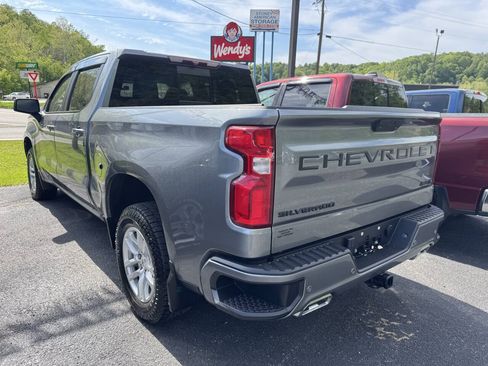 Used 2020 Chevrolet Silverado 1500 RST AWD/4WD image 7