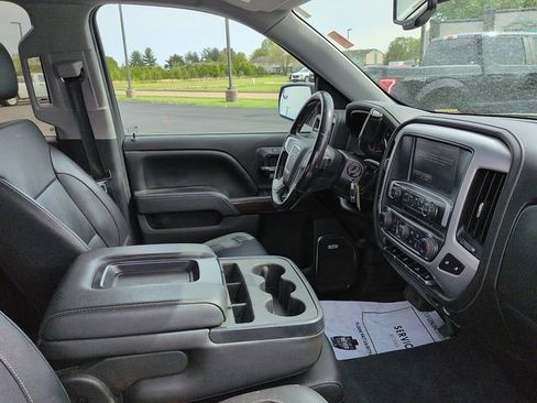 Used 2018 GMC Sierra 1500 SLT w/ SLT Premium Package AWD/4WD image 10