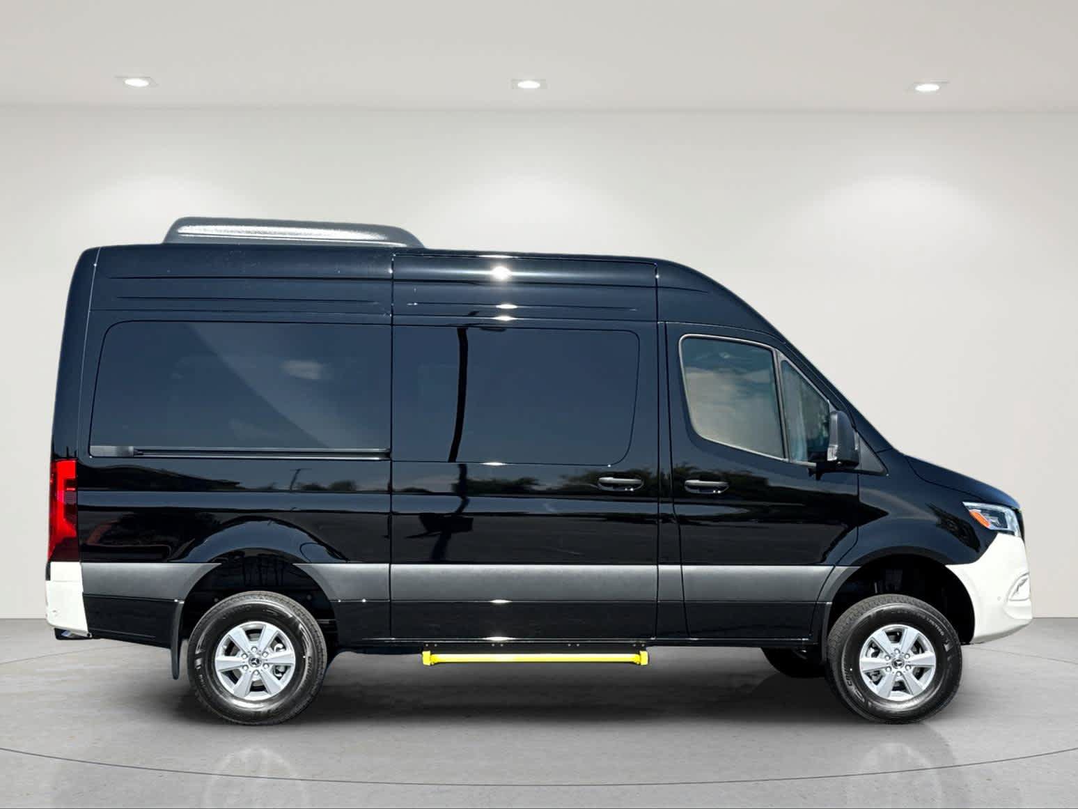 New 2026 Mercedes-Benz Sprinter 2500 image 6