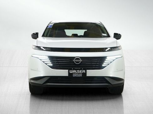 Used 2025 Nissan Murano SV AWD/4WD image 8