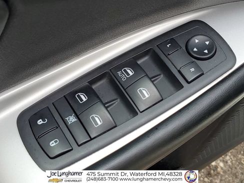 Used 2019 Dodge Journey SE w/ Blacktop Package FWD image 23