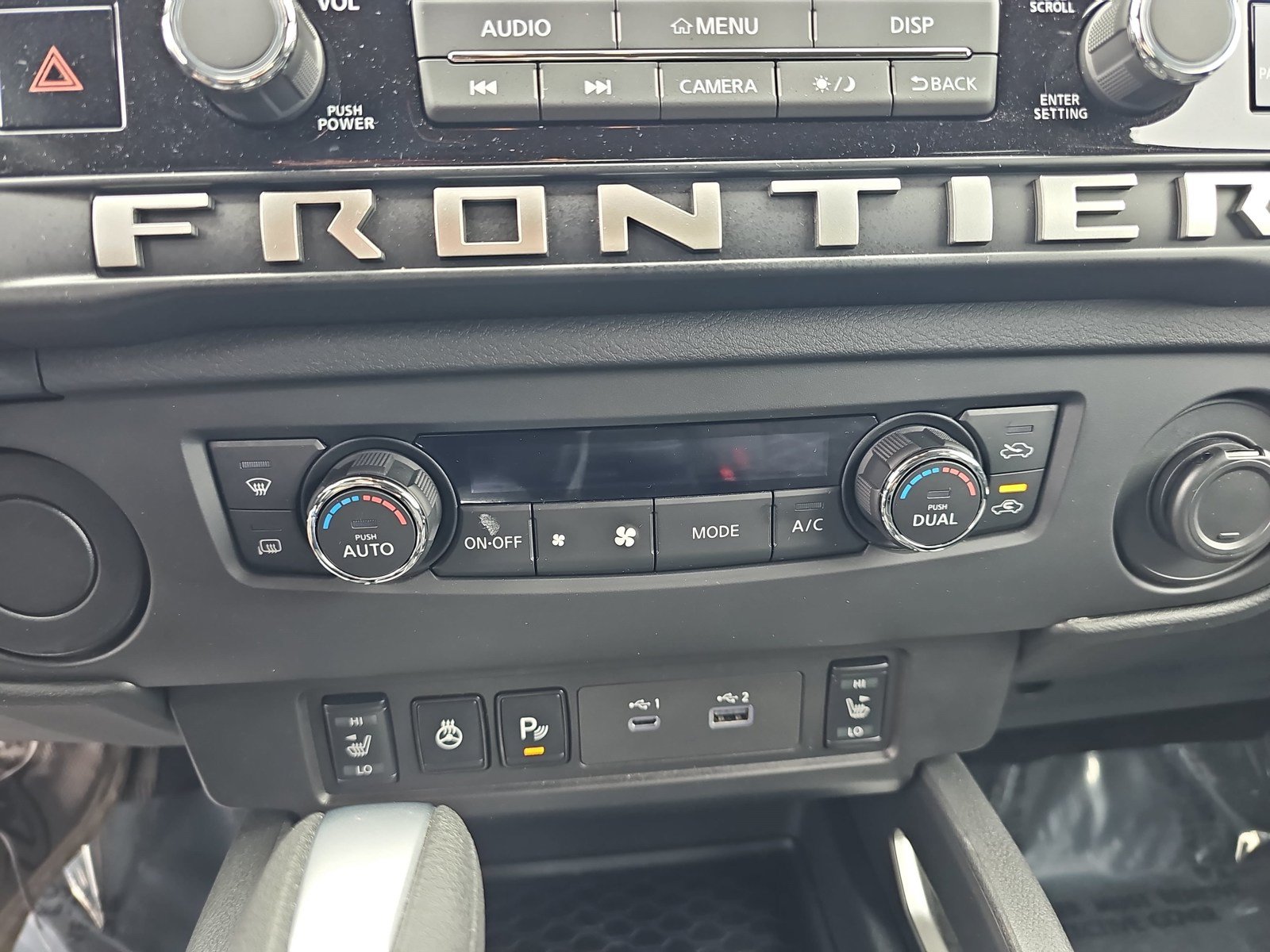 Used 2026 Nissan Frontier SV w/ SV Convenience Package RWD image 21