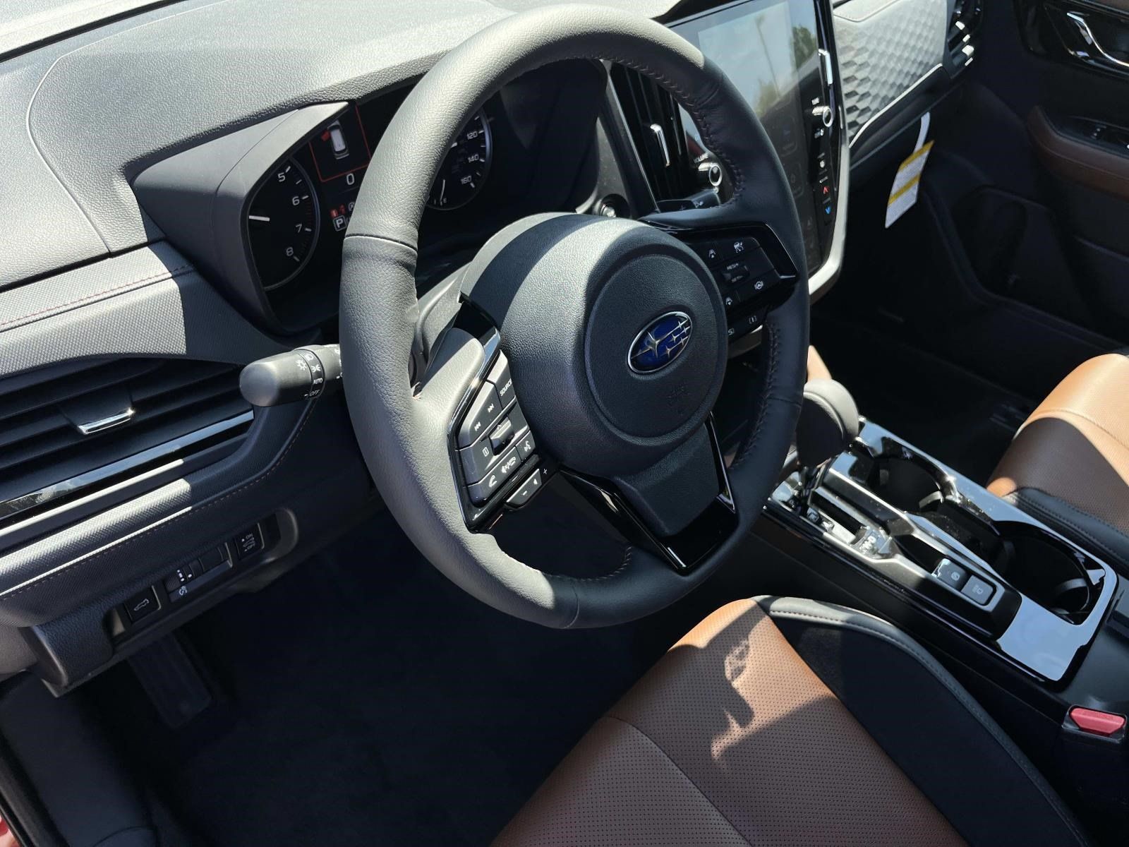 New 2026 Subaru Forester Touring AWD/4WD image 27