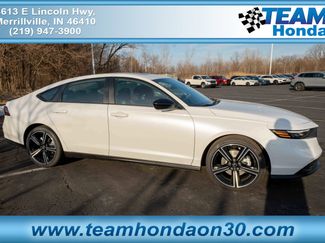 New 2026 Honda Accord Sport video 1