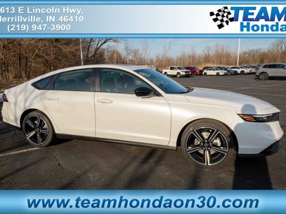 New 2026 Honda Accord Sport