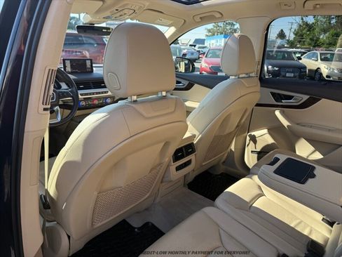 Used 2017 Audi Q7 2.0T Premium Plus AWD/4WD image 36