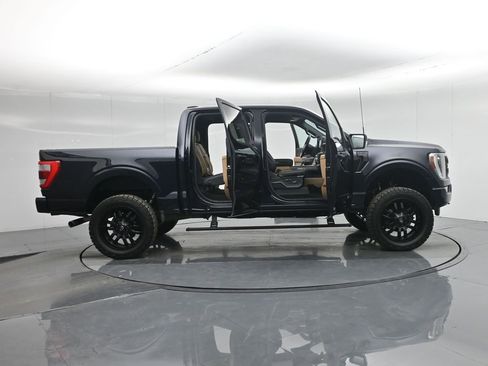 Used 2021 Ford F150 Lariat w/ Equipment Group 502A High image 39