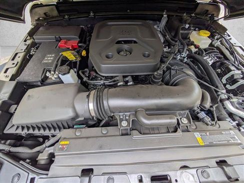 New 2026 Jeep Wrangler Sport S image 18