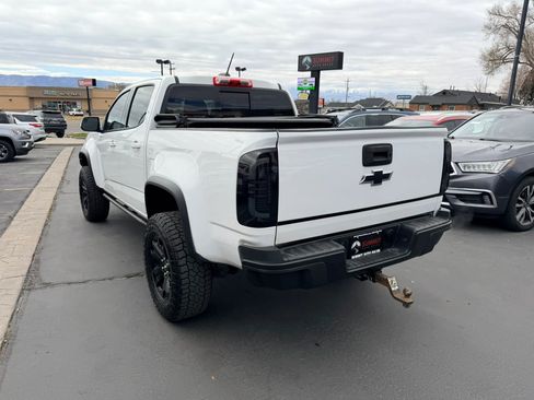Used 2018 Chevrolet Colorado ZR2 w/ ZR2 Dusk Special Edition image 6