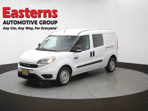 Used 2022 RAM ProMaster City Tradesman w/ Window Group 05 FWD image 53