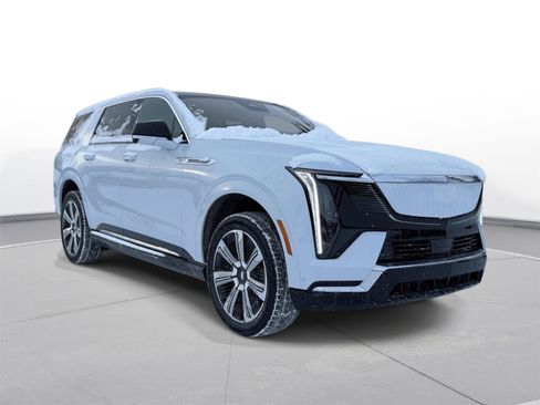 New 2026 Cadillac Escalade IQL Luxury AWD/4WD image 2