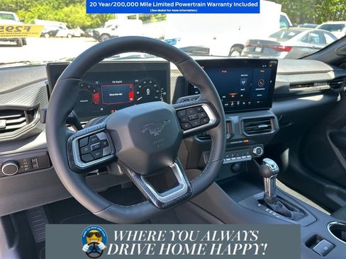 New 2026 Ford Mustang Coupe RWD image 9