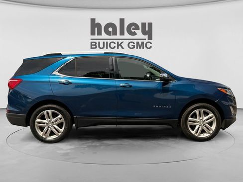 Used 2019 Chevrolet Equinox Premier AWD/4WD image 6
