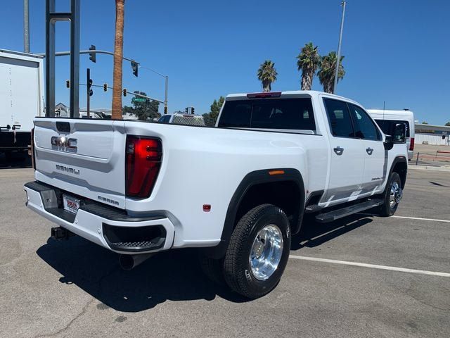 New 2026 GMC Sierra 3500 Denali AWD/4WD image 8