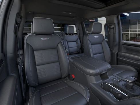 New 2026 GMC Sierra 1500 AT4X AWD/4WD image 16
